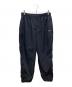 FARAH（ファーラー）の古着「Nylon Jogger Pants」｜ネイビー