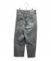 YANUK (ヤヌーク) デニムパンツ グレー サイズ:W23：6000円