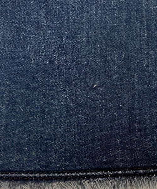 DIESEL（ディーゼル）DIESEL (ディーゼル) D-RHITA-NE/デニムスカート インディゴ サイズ:W23の古着・服飾アイテム