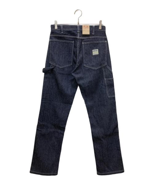 児島ジーンズ（コジマジーンズ）児島ジーンズ (コジマジーンズ) コード デニム ペインター パンツ インディゴ サイズ:30 未使用品の古着・服飾アイテム