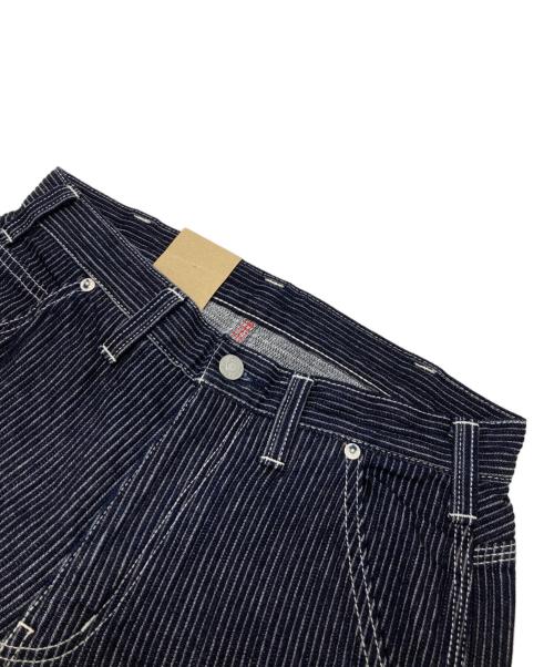 児島ジーンズ（コジマジーンズ）児島ジーンズ (コジマジーンズ) コード デニム ペインター パンツ インディゴ サイズ:30 未使用品の古着・服飾アイテム
