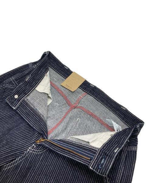 児島ジーンズ（コジマジーンズ）児島ジーンズ (コジマジーンズ) コード デニム ペインター パンツ インディゴ サイズ:30 未使用品の古着・服飾アイテム