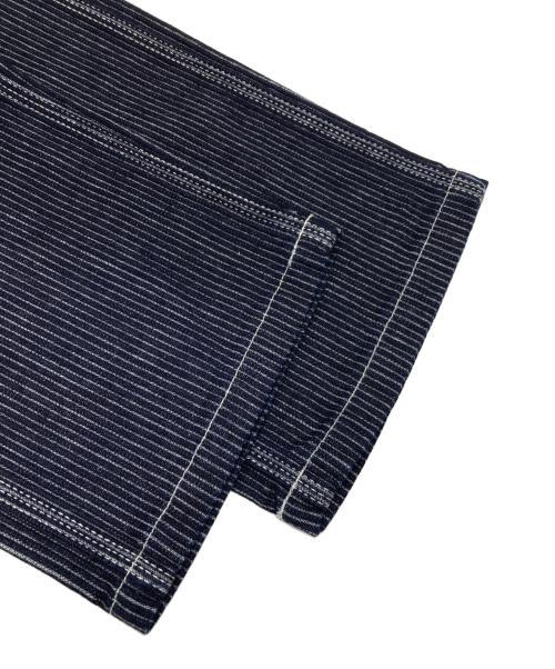 児島ジーンズ（コジマジーンズ）児島ジーンズ (コジマジーンズ) コード デニム ペインター パンツ インディゴ サイズ:30 未使用品の古着・服飾アイテム