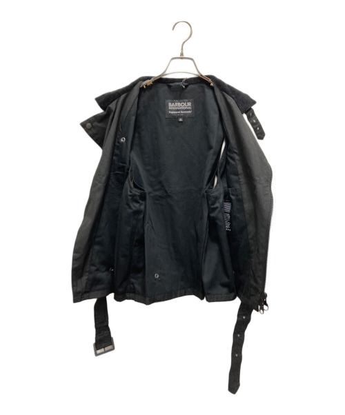 Barbour（バブアー）Barbour (バブアー) Engineered Garments (エンジニアド ガーメンツ) ミドルトンベスト ブラック サイズ:XS 未使用品の古着・服飾アイテム