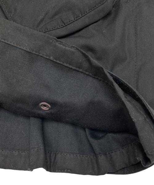 Barbour（バブアー）Barbour (バブアー) Engineered Garments (エンジニアド ガーメンツ) ミドルトンベスト ブラック サイズ:XS 未使用品の古着・服飾アイテム