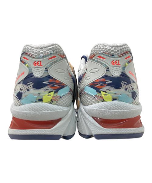 asics（アシックス）asics (アシックス) Gel-Kayano 14 ホワイト サイズ:27.5cmの古着・服飾アイテム