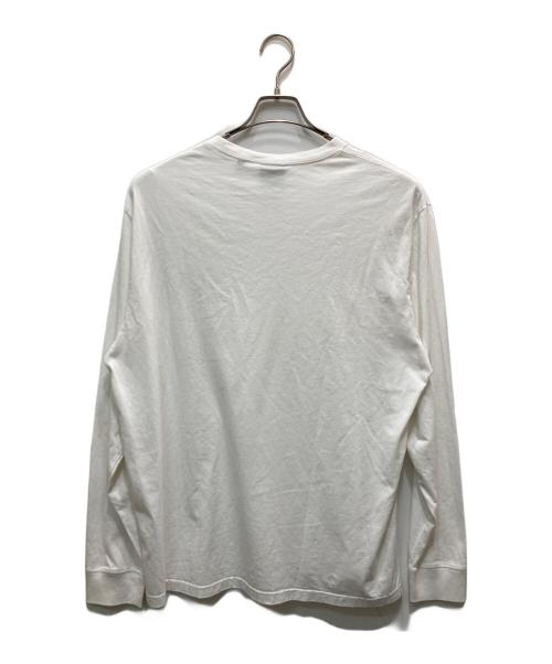 KITH（キス）KITH (キス) LOONEY TUNES (ルーニーチューンズ) ロングスリーブカットソー ホワイト サイズ:Lの古着・服飾アイテム