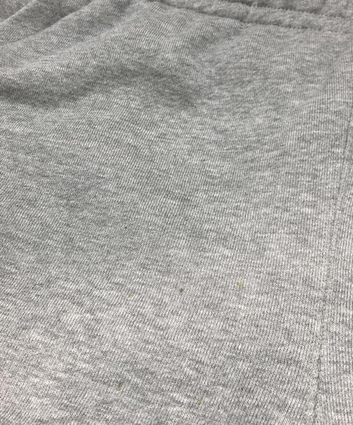 NIKE（ナイキ）NIKE (ナイキ) NOCTA (ノクタ) フリースCSオープンヘムスウェットパンツ グレー サイズ:Mの古着・服飾アイテム
