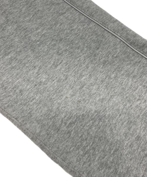 NIKE（ナイキ）NIKE (ナイキ) NOCTA (ノクタ) フリースCSオープンヘムスウェットパンツ グレー サイズ:Mの古着・服飾アイテム