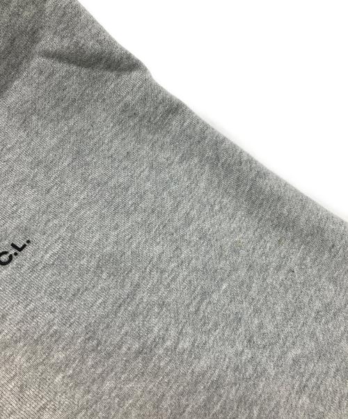 NIKE（ナイキ）NIKE (ナイキ) NOCTA (ノクタ) フリースCSオープンヘムスウェットパンツ グレー サイズ:Mの古着・服飾アイテム