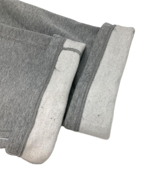 NIKE（ナイキ）NIKE (ナイキ) NOCTA (ノクタ) フリースCSオープンヘムスウェットパンツ グレー サイズ:Mの古着・服飾アイテム