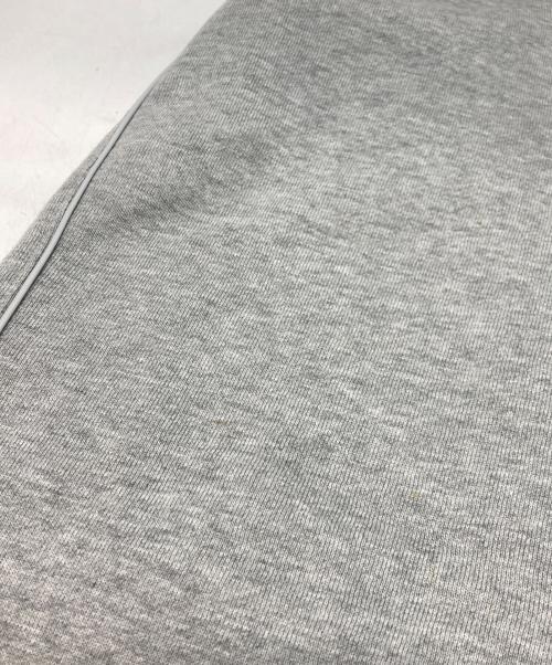 NIKE（ナイキ）NIKE (ナイキ) NOCTA (ノクタ) フリースCSオープンヘムスウェットパンツ グレー サイズ:Mの古着・服飾アイテム