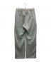 NIKE (ナイキ) NOCTA (ノクタ) フリースCSオープンヘムスウェットパンツ グレー サイズ:M：11000円
