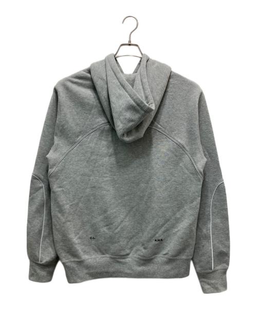 NIKE（ナイキ）NIKE (ナイキ) NOCTA (ノクタ) Drake Fleece CS Hoodie グレー サイズ:Mの古着・服飾アイテム