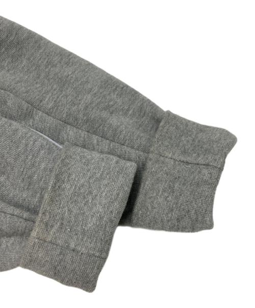 NIKE（ナイキ）NIKE (ナイキ) NOCTA (ノクタ) Drake Fleece CS Hoodie グレー サイズ:Mの古着・服飾アイテム