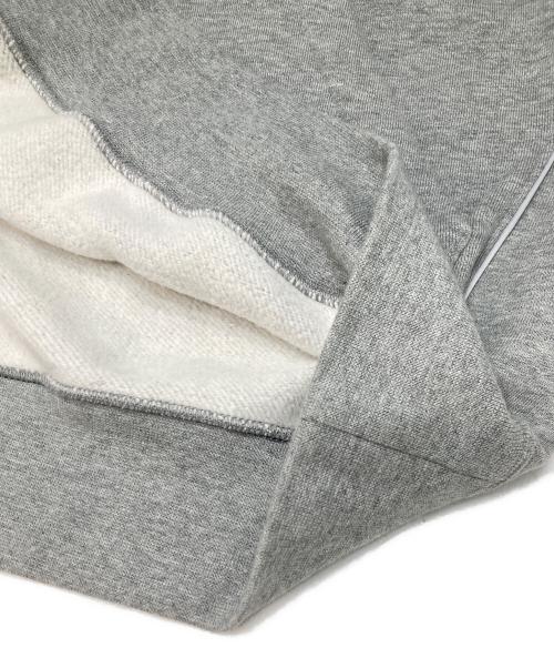 NIKE（ナイキ）NIKE (ナイキ) NOCTA (ノクタ) Drake Fleece CS Hoodie グレー サイズ:Mの古着・服飾アイテム