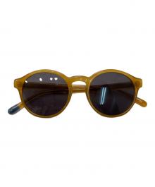 BLANC（ブラン）の古着「サングラス」｜ブラウン