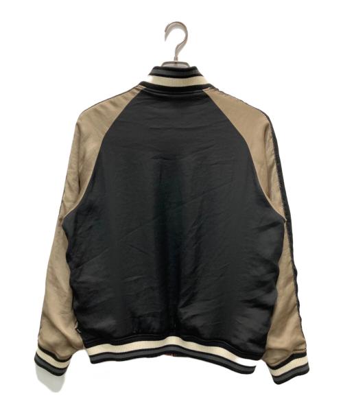 glamb（グラム）glamb (グラム) スカジャン ブラック サイズ:2の古着・服飾アイテム