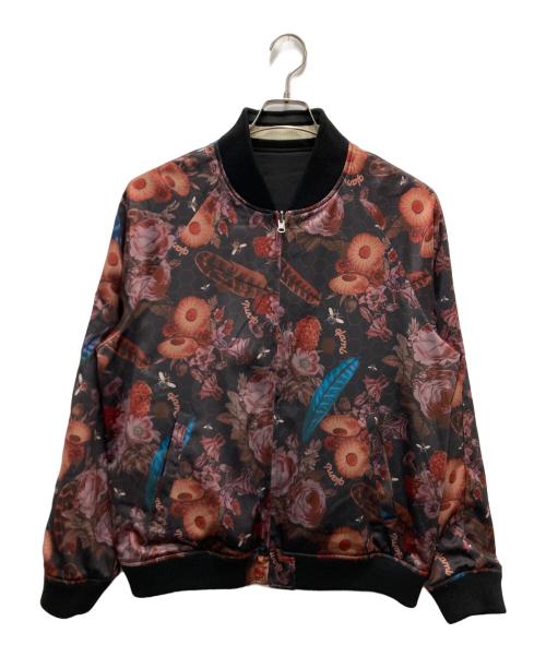 glamb（グラム）glamb (グラム) スカジャン ブラック サイズ:2の古着・服飾アイテム