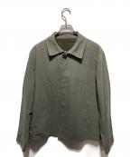 glambグラム）の古着「ワークジャケット」｜グリーン