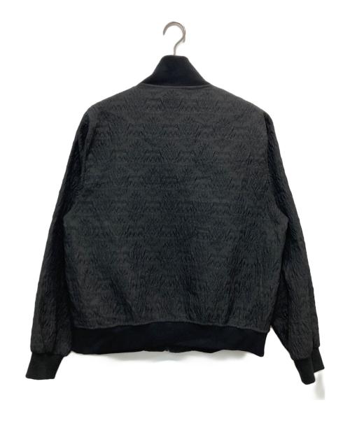 glamb（グラム）glamb (グラム) グリッタージャージ ブラック サイズ:Sの古着・服飾アイテム