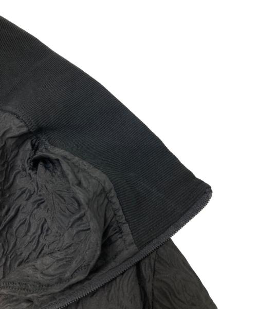 glamb（グラム）glamb (グラム) グリッタージャージ ブラック サイズ:Sの古着・服飾アイテム