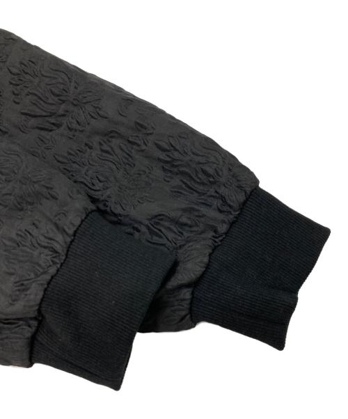 glamb（グラム）glamb (グラム) グリッタージャージ ブラック サイズ:Sの古着・服飾アイテム