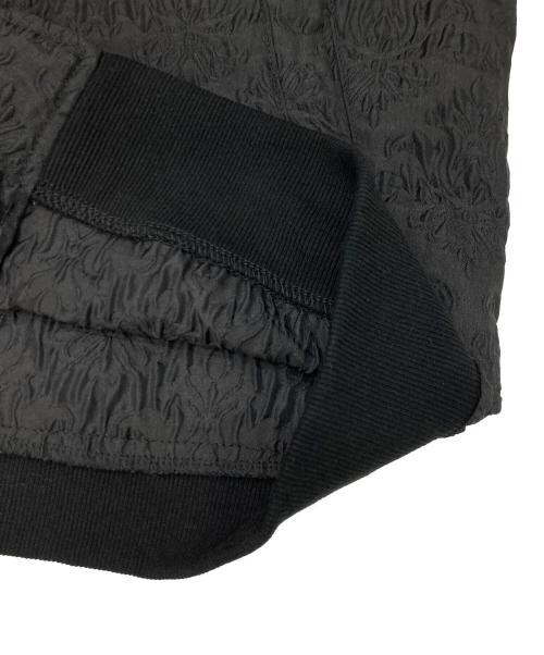 glamb（グラム）glamb (グラム) グリッタージャージ ブラック サイズ:Sの古着・服飾アイテム