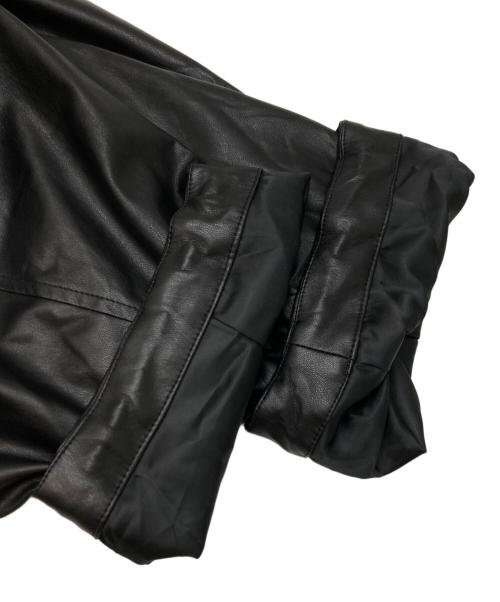 MAISON SPECIAL（メゾンスペシャル）MAISON SPECIAL (メゾンスペシャル) プライムオーバージップツイルフードブルゾン ブラック サイズ:00の古着・服飾アイテム