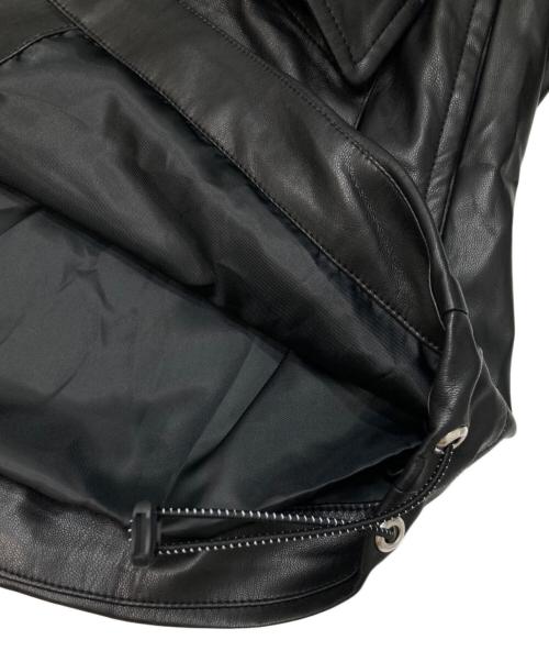 MAISON SPECIAL（メゾンスペシャル）MAISON SPECIAL (メゾンスペシャル) プライムオーバージップツイルフードブルゾン ブラック サイズ:00の古着・服飾アイテム