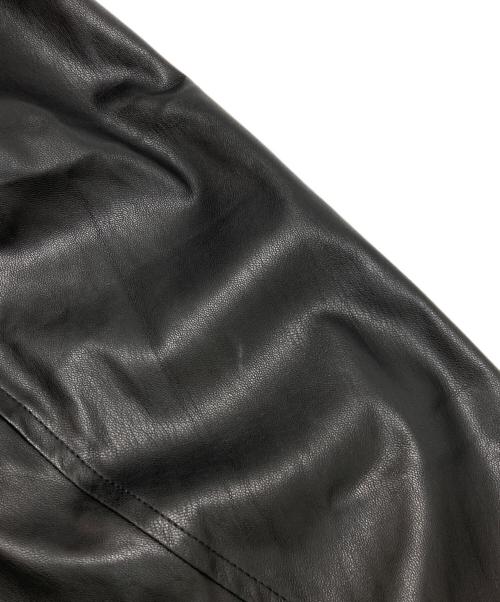 MAISON SPECIAL（メゾンスペシャル）MAISON SPECIAL (メゾンスペシャル) プライムオーバージップツイルフードブルゾン ブラック サイズ:00の古着・服飾アイテム