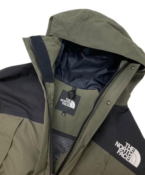 THE NORTH FACE（ザ ノース フェイス）THE NORTH FACE (ザ ノース フェイス) マウンテンライトジャケット グリーン サイズ:Mの古着・服飾アイテム