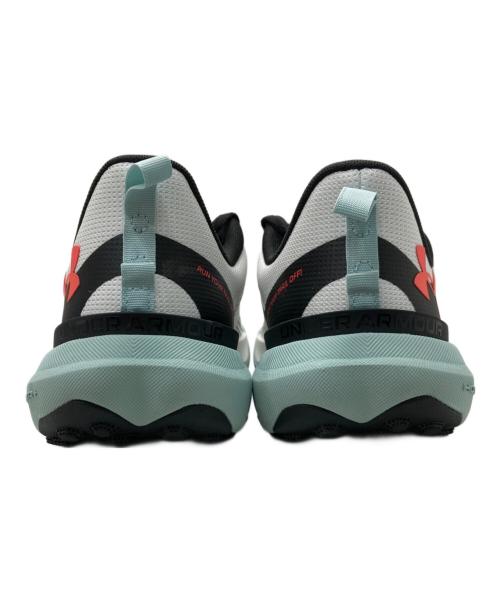 UNDER ARMOUR（アンダーアーマー）UNDER ARMOUR (アンダーアーマー) UAインフィニット プロ トレイル ホワイト サイズ:27cm 未使用品の古着・服飾アイテム