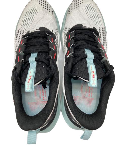 UNDER ARMOUR（アンダーアーマー）UNDER ARMOUR (アンダーアーマー) UAインフィニット プロ トレイル ホワイト サイズ:27cm 未使用品の古着・服飾アイテム