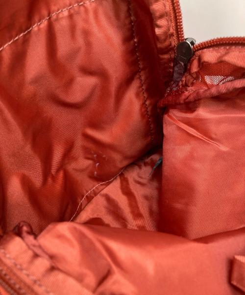 GREGORY（グレゴリー）GREGORY (グレゴリー) バックパック レッド 未使用品の古着・服飾アイテム