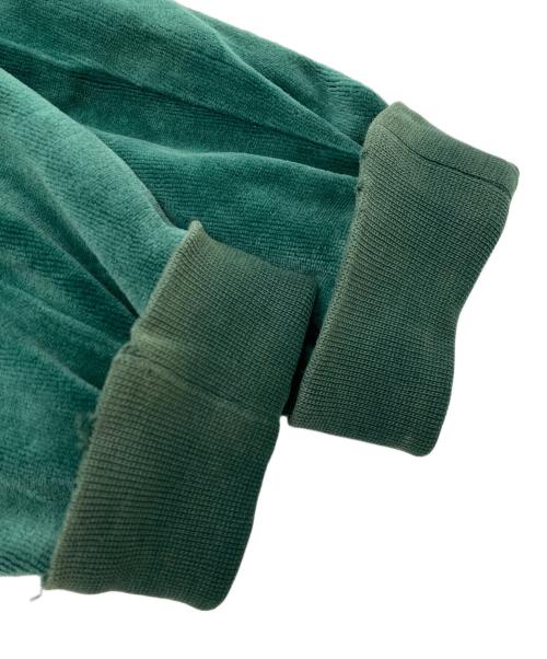 adidas（アディダス）adidas (アディダス) トラックジャケット グリーン サイズ:Mの古着・服飾アイテム