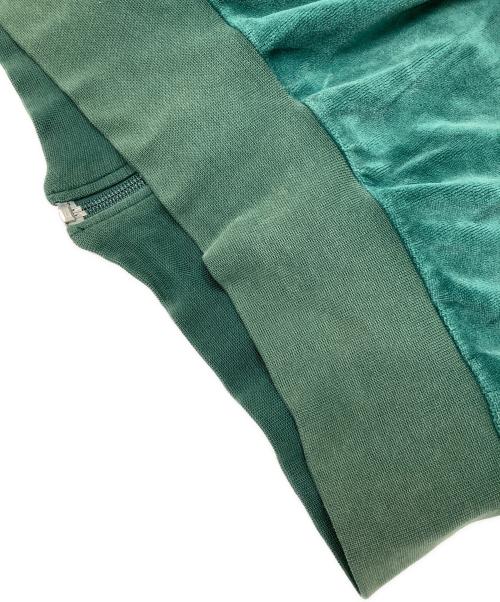 adidas（アディダス）adidas (アディダス) トラックジャケット グリーン サイズ:Mの古着・服飾アイテム