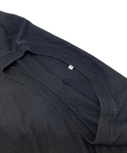 MM6 Maison Margiela（エムエムシックスメゾンマルジェラ）MM6 Maison Margiela (エムエムシックスメゾンマルジェラ) ワンピース ブラック サイズ:XSの古着・服飾アイテム