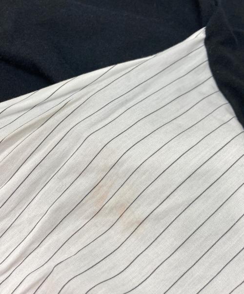 MM6 Maison Margiela（エムエムシックスメゾンマルジェラ）MM6 Maison Margiela (エムエムシックスメゾンマルジェラ) ワンピース ブラック サイズ:XSの古着・服飾アイテム