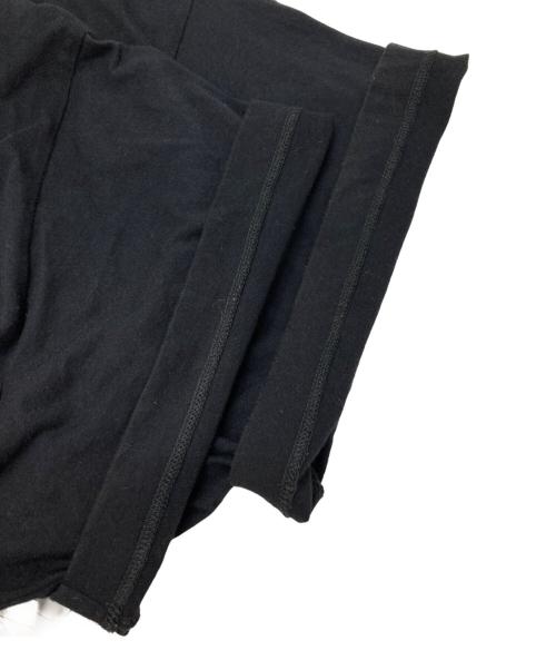 MM6 Maison Margiela（エムエムシックスメゾンマルジェラ）MM6 Maison Margiela (エムエムシックスメゾンマルジェラ) ワンピース ブラック サイズ:XSの古着・服飾アイテム