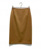 UNITED ARROWS TOKYOユナイテッドアローズトウキョウ）の古着「スカート」｜ベージュ