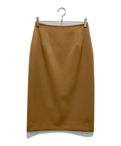UNITED ARROWS TOKYO（ユナイテッドアローズトウキョウ）UNITED ARROWS TOKYO (ユナイテッドアローズトウキョウ) スカート ベージュ サイズ:40 未使用品の古着・服飾アイテム