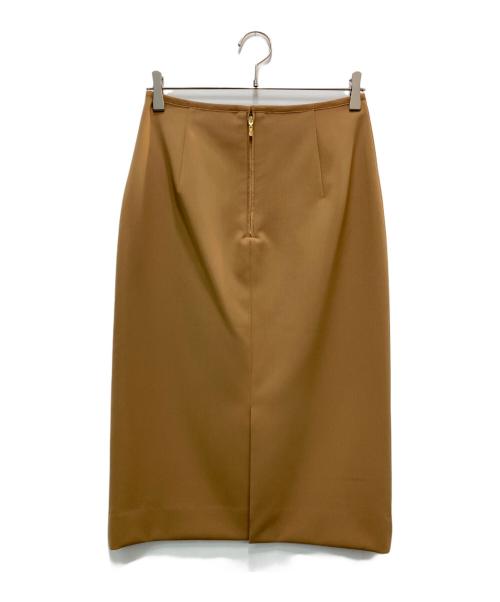UNITED ARROWS TOKYO（ユナイテッドアローズトウキョウ）UNITED ARROWS TOKYO (ユナイテッドアローズトウキョウ) スカート ベージュ サイズ:40 未使用品の古着・服飾アイテム
