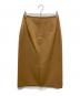 UNITED ARROWS TOKYO (ユナイテッドアローズトウキョウ) スカート ベージュ サイズ:40 未使用品：4000円