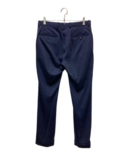 nano・universe（ナノ・ユニバース）nano・universe (ナノ・ユニバース) REDA ACTIVEセットアップスーツ ネイビー サイズ:48の古着・服飾アイテム