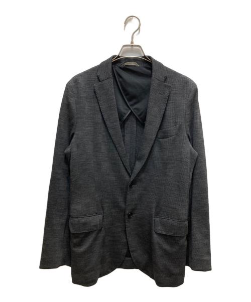 nano・universe（ナノ・ユニバース）nano・universe (ナノ・ユニバース) REDA ACTIVEセットアップスーツ グレー サイズ:48の古着・服飾アイテム