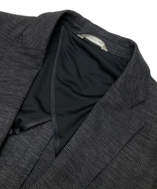 nano・universe（ナノ・ユニバース）nano・universe (ナノ・ユニバース) REDA ACTIVEセットアップスーツ グレー サイズ:48の古着・服飾アイテム