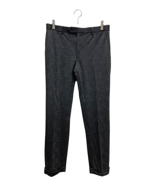 nano・universe（ナノ・ユニバース）nano・universe (ナノ・ユニバース) REDA ACTIVEセットアップスーツ グレー サイズ:48の古着・服飾アイテム