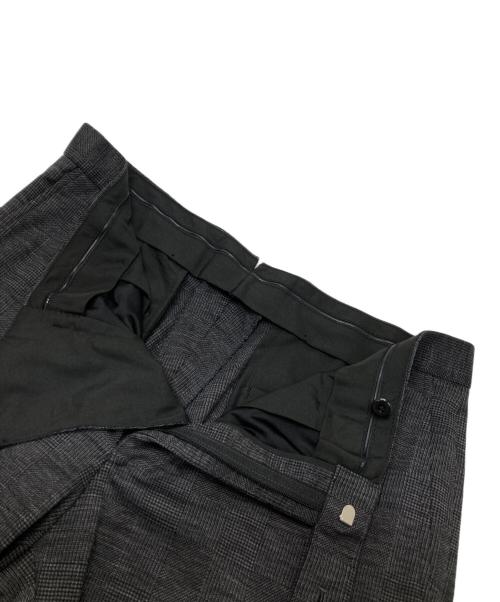 nano・universe（ナノ・ユニバース）nano・universe (ナノ・ユニバース) REDA ACTIVEセットアップスーツ グレー サイズ:48の古着・服飾アイテム