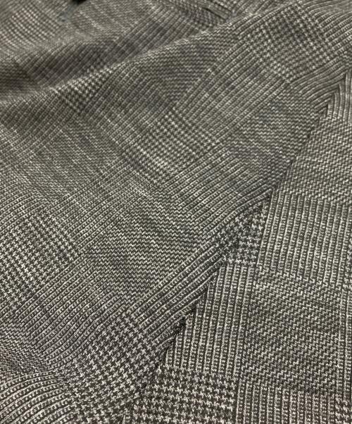 nano・universe（ナノ・ユニバース）nano・universe (ナノ・ユニバース) REDA ACTIVEセットアップスーツ グレー サイズ:48の古着・服飾アイテム